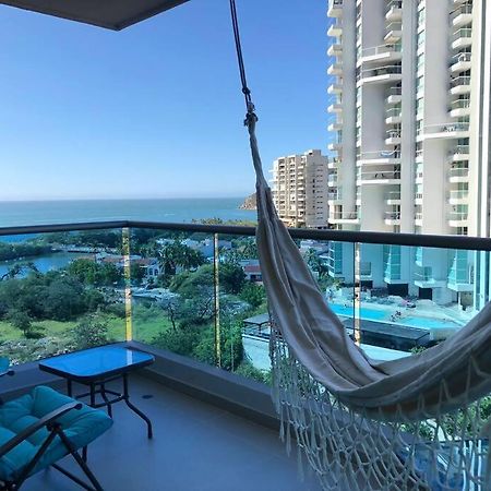 Apartamento Samaria Club Resort Санта Марта Екстериор снимка