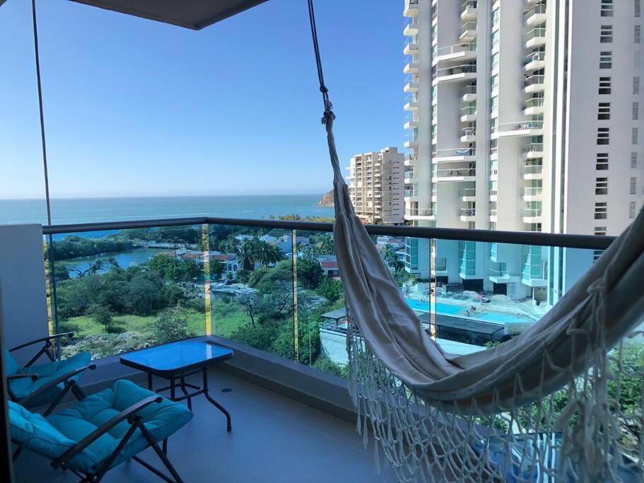 Apartamento Samaria Club Resort Санта Марта Екстериор снимка