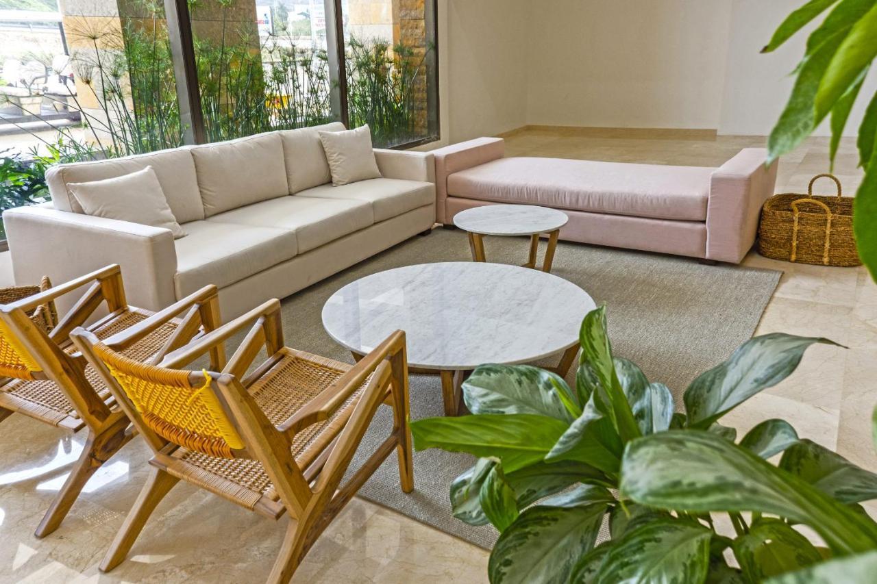 Apartamento Samaria Club Resort Санта Марта Екстериор снимка