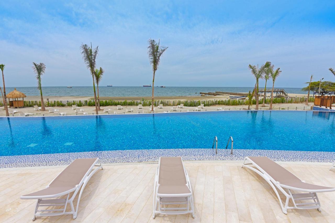 Apartamento Samaria Club Resort Санта Марта Екстериор снимка