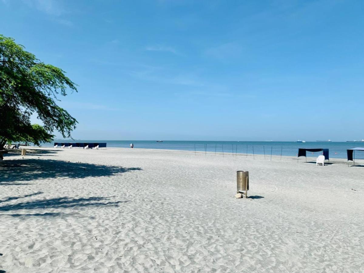 Apartamento Samaria Club Resort Санта Марта Екстериор снимка