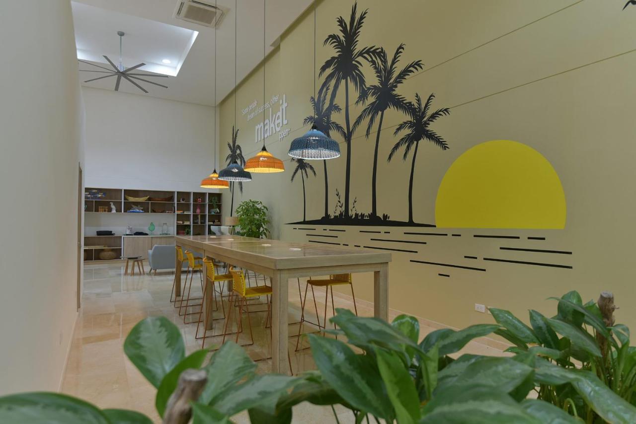 Apartamento Samaria Club Resort Санта Марта Екстериор снимка