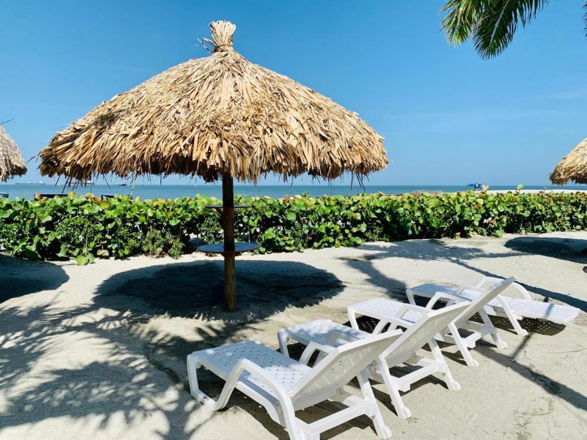 Apartamento Samaria Club Resort Санта Марта Екстериор снимка