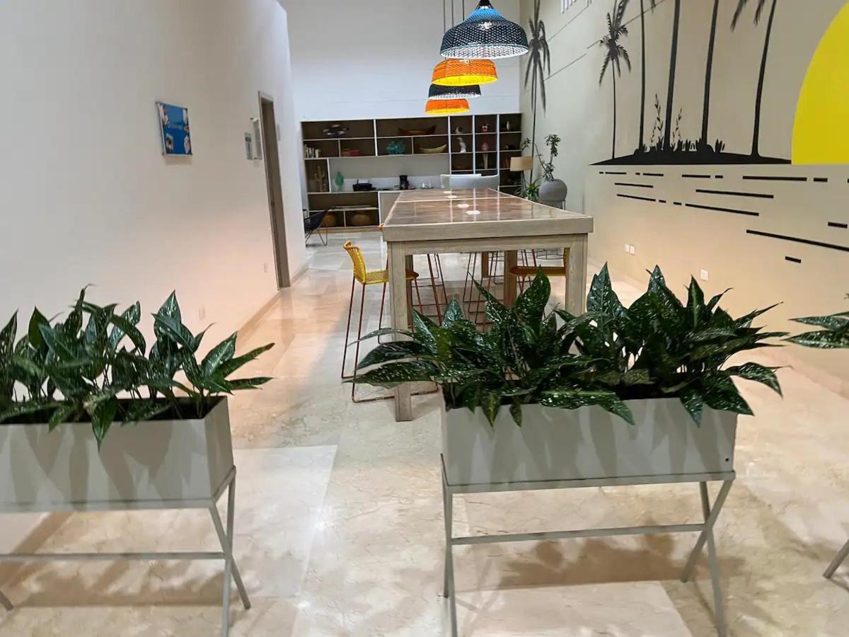 Apartamento Samaria Club Resort Санта Марта Екстериор снимка