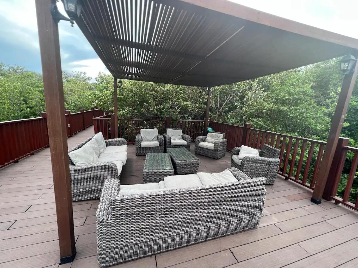 Apartamento Samaria Club Resort Санта Марта Екстериор снимка