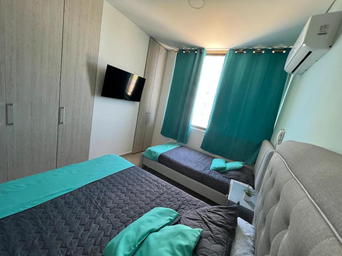 Apartamento Samaria Club Resort Санта Марта Екстериор снимка