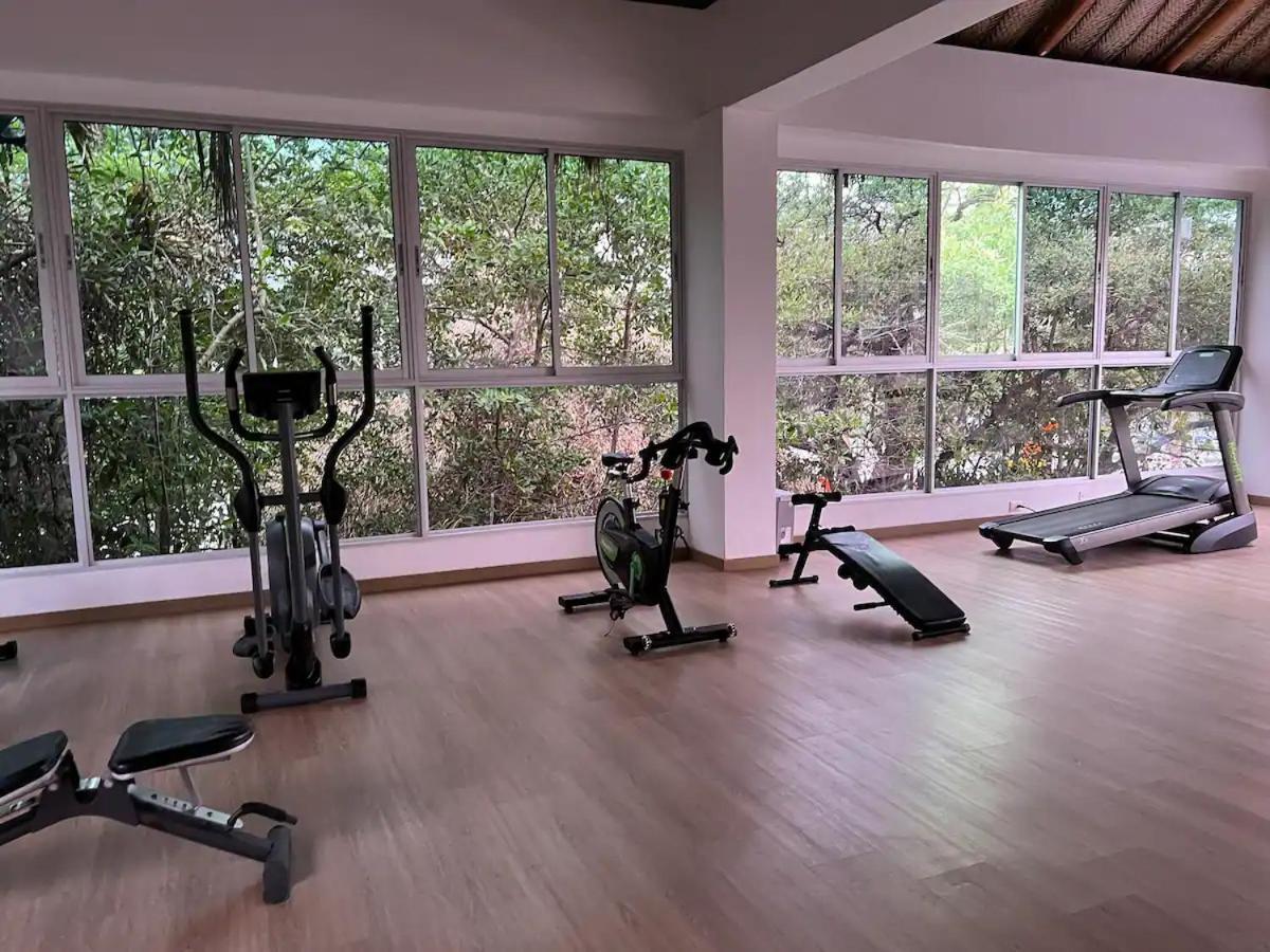 Apartamento Samaria Club Resort Санта Марта Екстериор снимка
