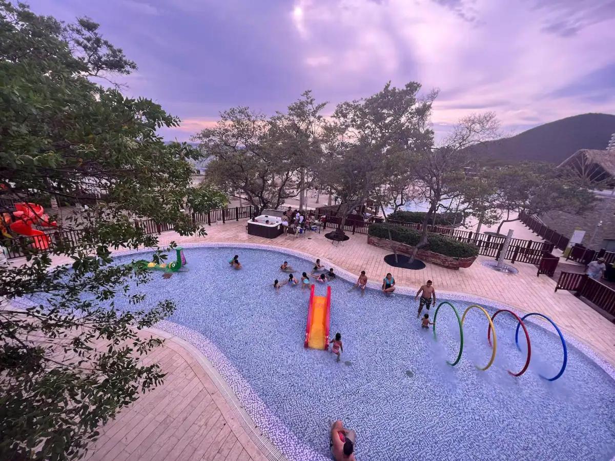 Apartamento Samaria Club Resort Санта Марта Екстериор снимка