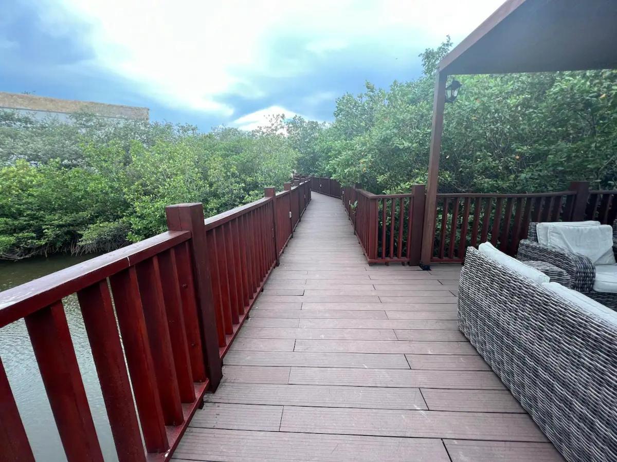 Apartamento Samaria Club Resort Санта Марта Екстериор снимка