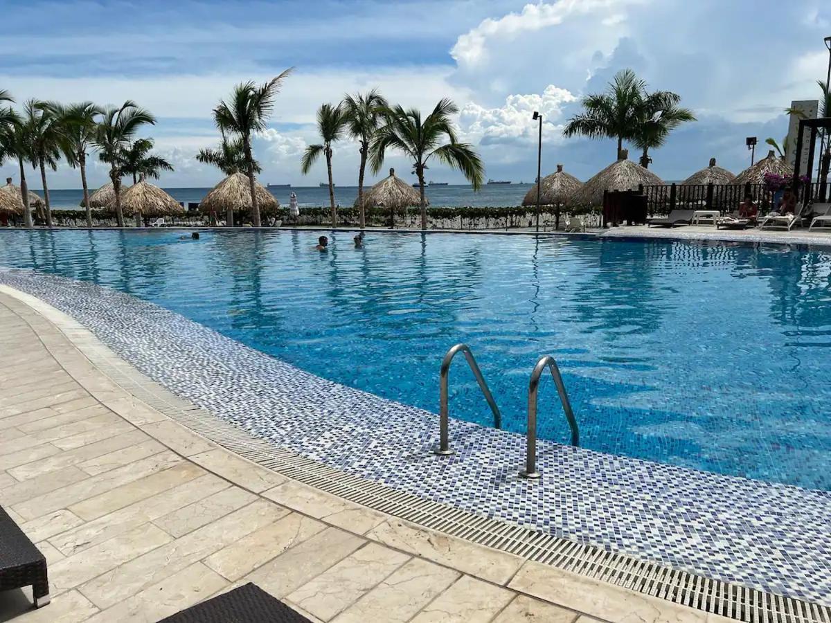 Apartamento Samaria Club Resort Санта Марта Екстериор снимка