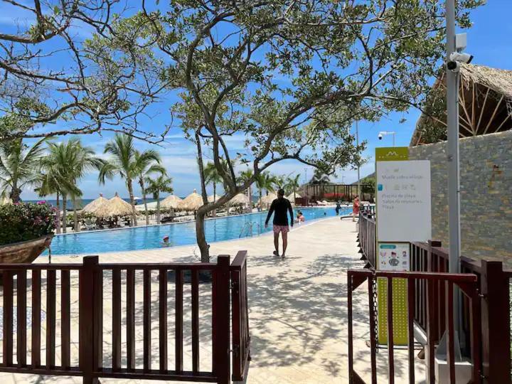 Apartamento Samaria Club Resort Санта Марта Екстериор снимка