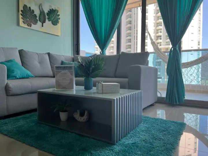 Apartamento Samaria Club Resort Санта Марта Екстериор снимка